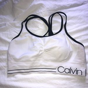 Calvin Klein Sports Bra